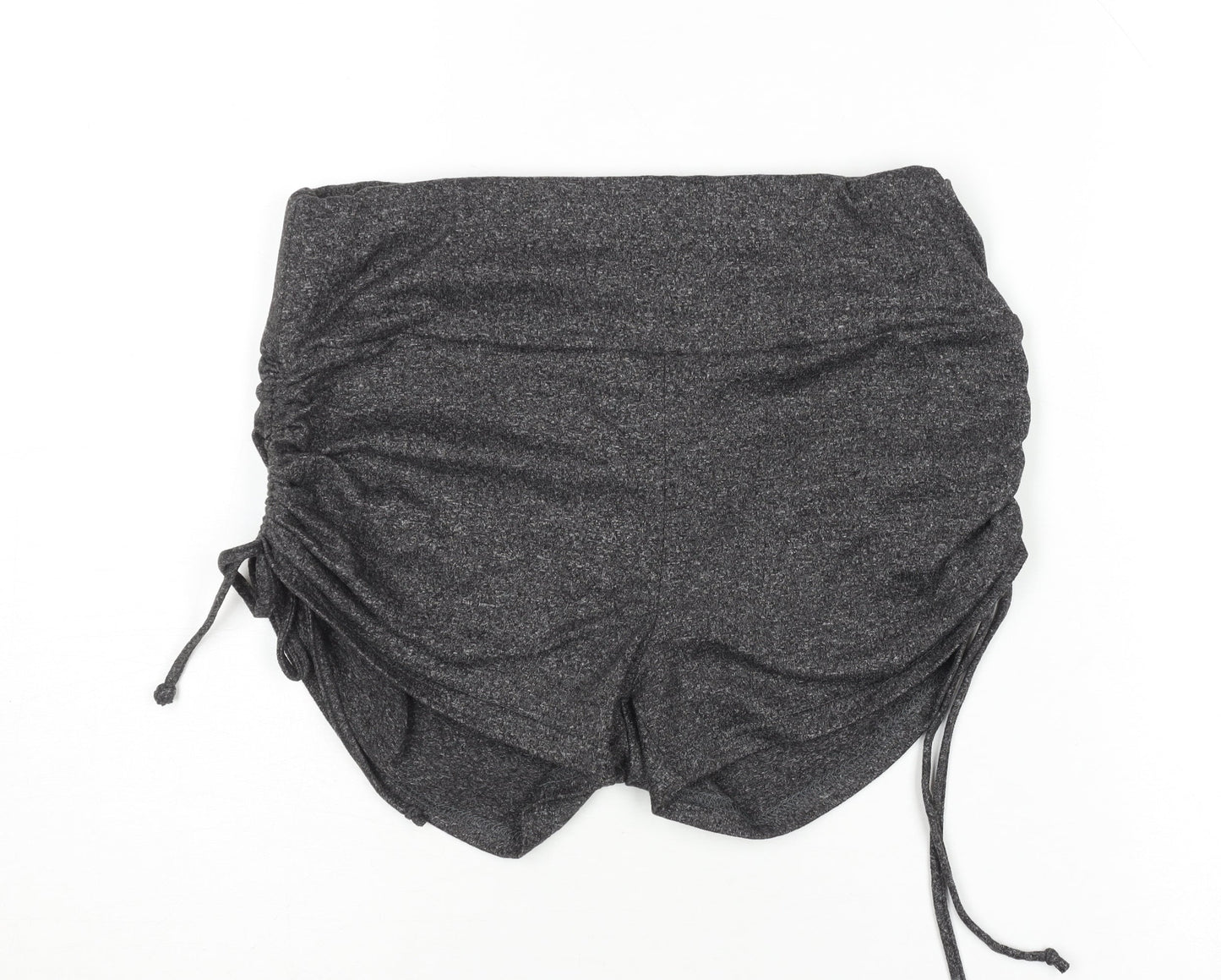 Womens UK Size L Shosho Slim Fit Biker Shorts