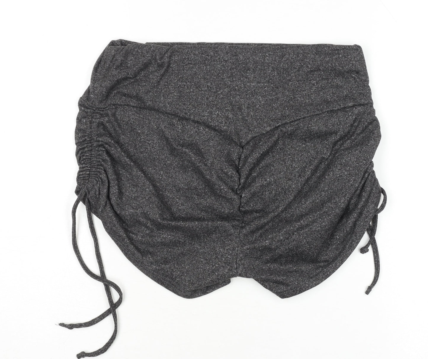 Womens UK Size L Shosho Slim Fit Biker Shorts