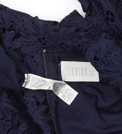 Womens UK Size 10 Savida Shift Dress