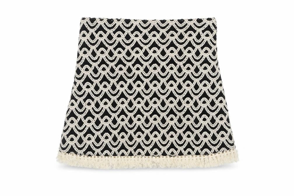 Womens UK Size S Primark Straight & Pencil Knit Skirt