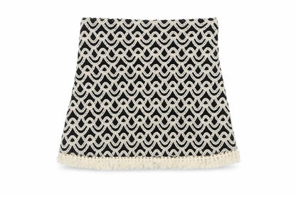 Womens UK Size S Primark Straight & Pencil Knit Skirt
