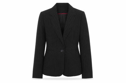 Womens UK Size 12 New Look Regular Black Blazer