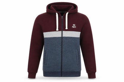Mens UK Size S Mineral Multicoloured Gym & Training Casual Walking Jacket