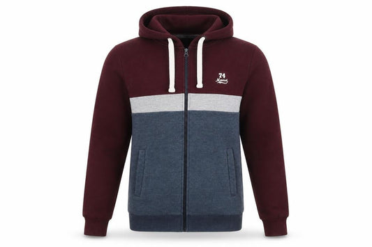 Mens UK Size S Mineral Multicoloured Gym & Training Casual Walking Jacket