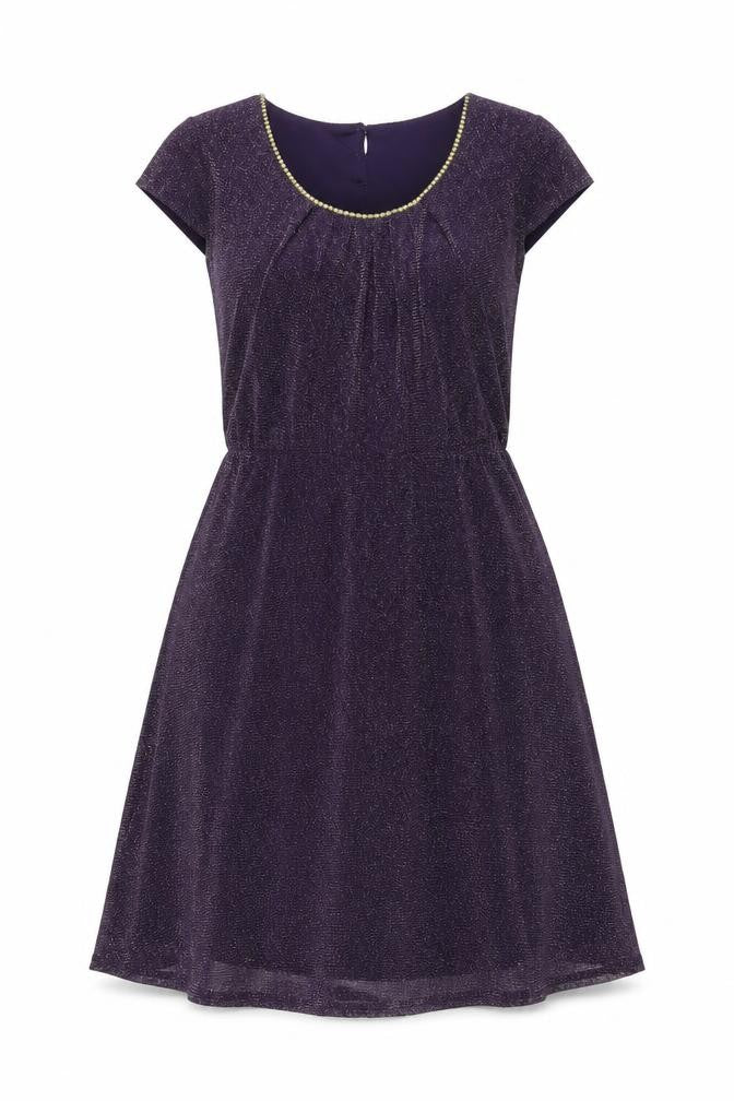 Womens UK Size 10 Dorothy Perkins A-Line Dress