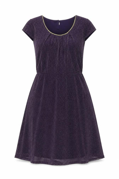 Womens UK Size 10 Dorothy Perkins A-Line Dress
