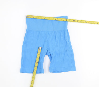 Womens UK Size XS Pull & Bear Athletic Fit Biker Shorts