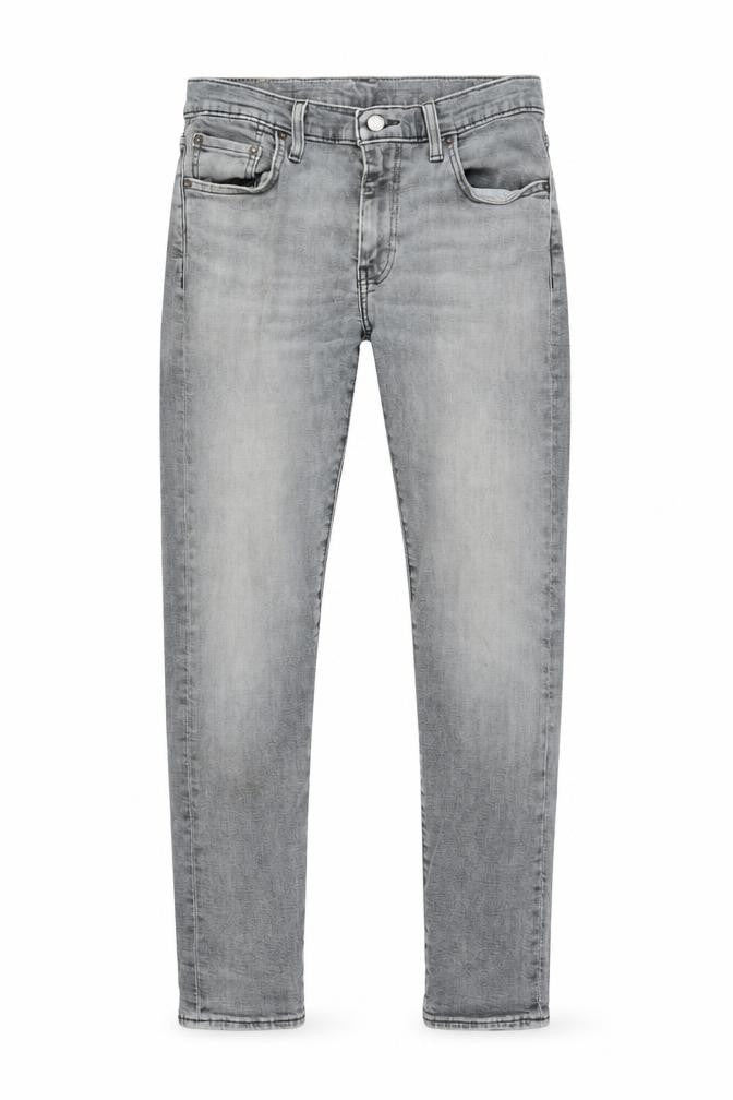 Mens UK Size M Levi's Slim Fit Slim Grey Jeans