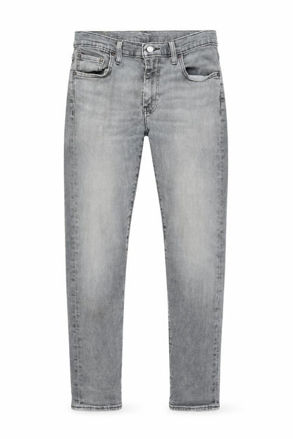 Mens UK Size M Levi's Slim Fit Slim Grey Jeans