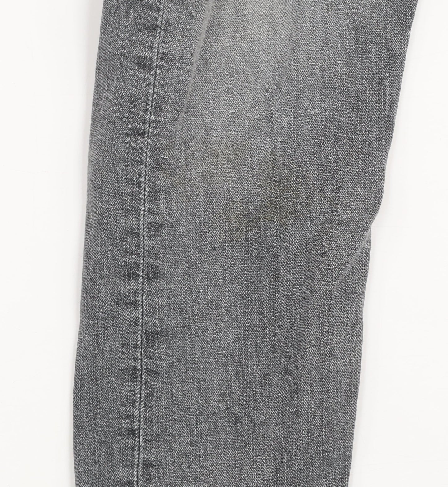 Levi's 512 Slim Fit Men's Grey Denim Jeans W30 L30