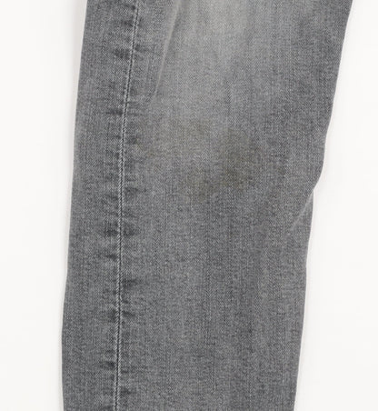 Levi's 512 Slim Fit Men's Grey Denim Jeans W30 L30