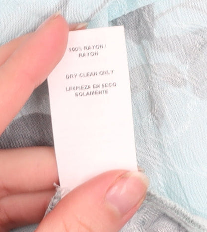 Womens UK Size 24 Dressbarn Shift Dress
