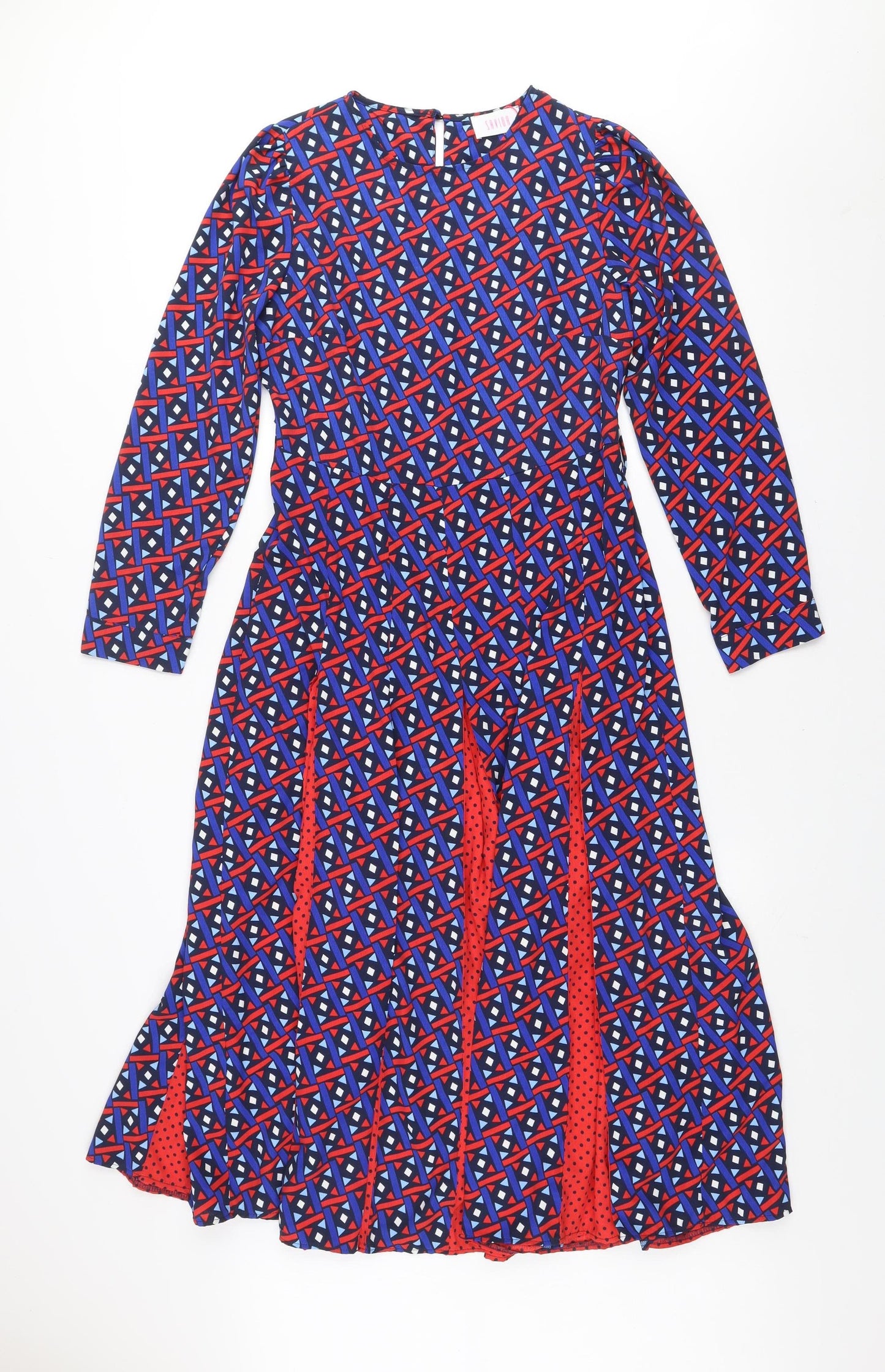 Womens UK Size 10 Savida A-Line Dress