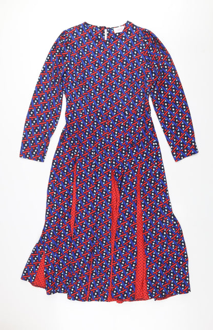 Womens UK Size 10 Savida A-Line Dress