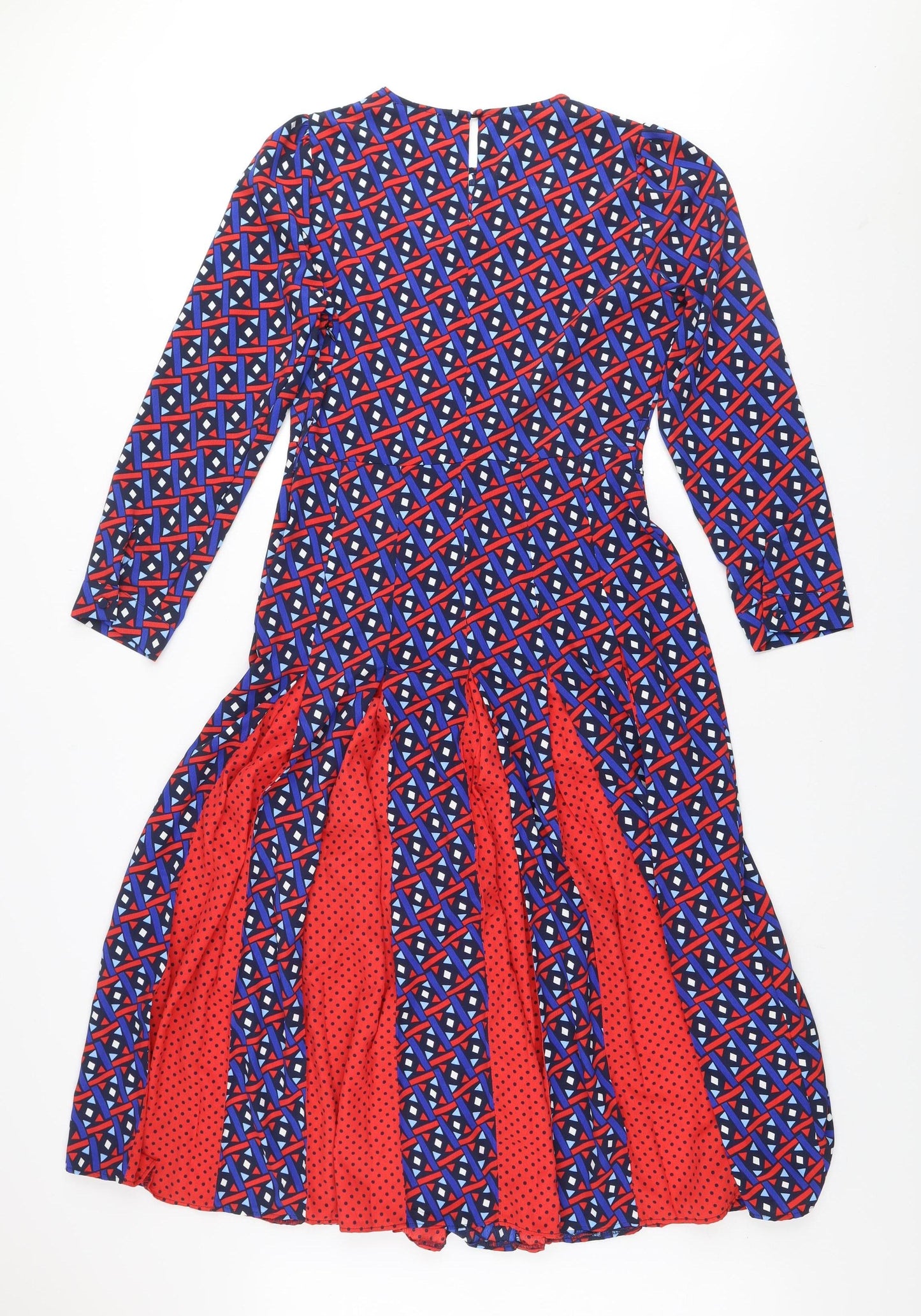 Womens UK Size 10 Savida A-Line Dress