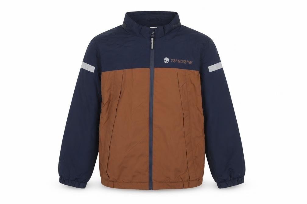 Boys UK Size 9-10 Years H&M Multicoloured Windbreaker Coat