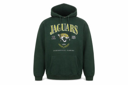 Mens UK Size S H&M Green Pullover Hoodie