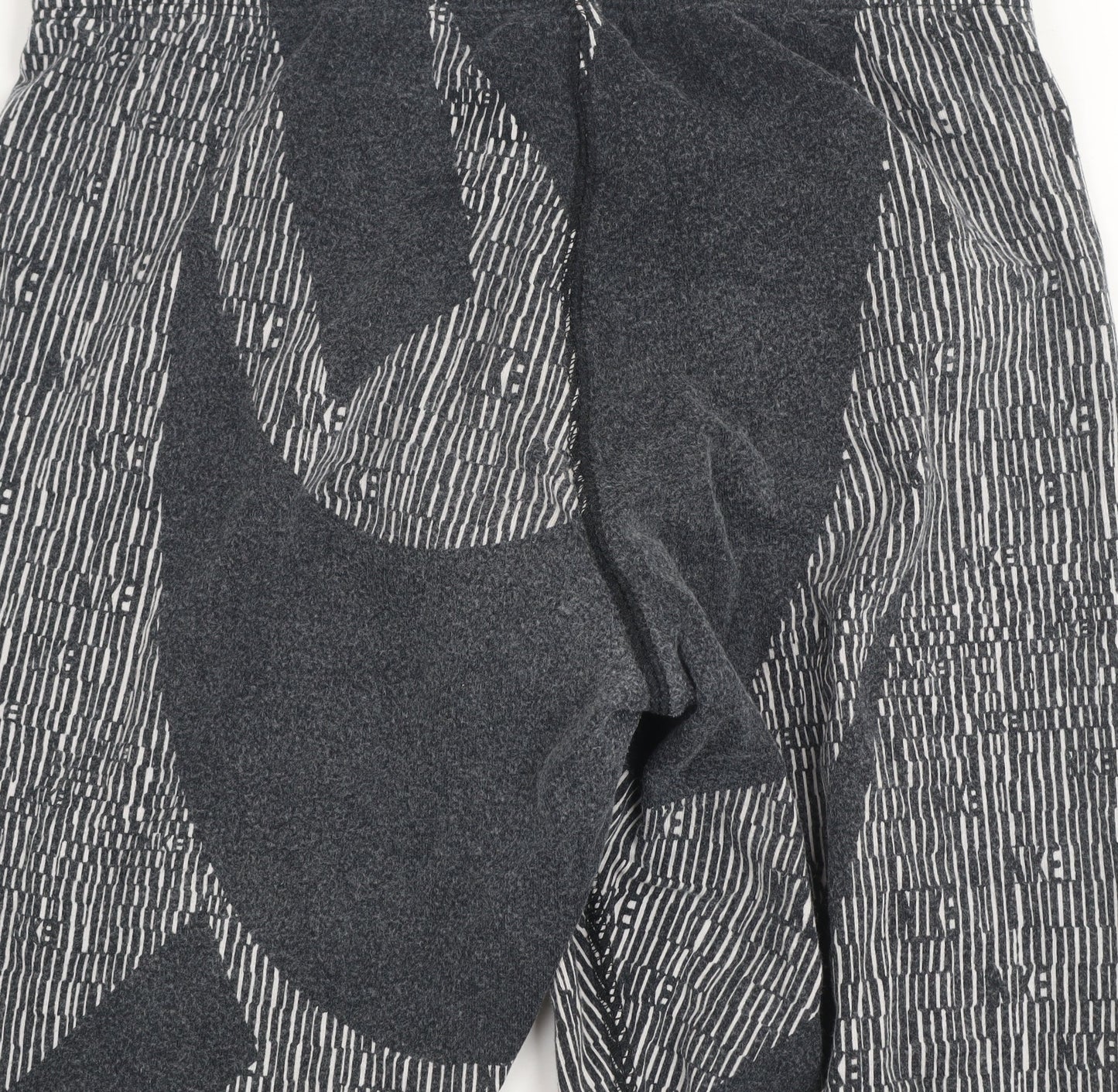 Nike Womens Black Printed XS Leggings Compression Activewear Trousers