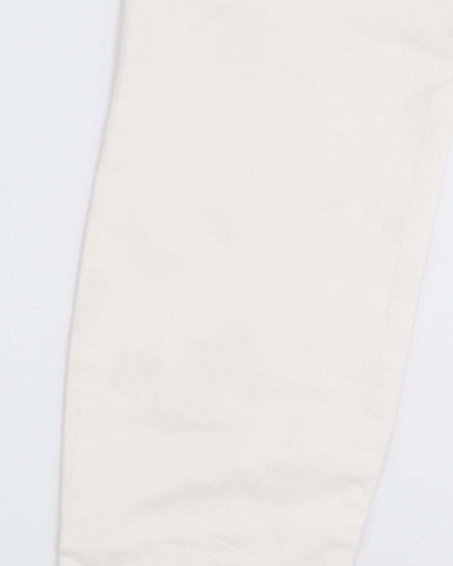 s.Oliver Women's White Slim Fit Betsy Jeans Size 16