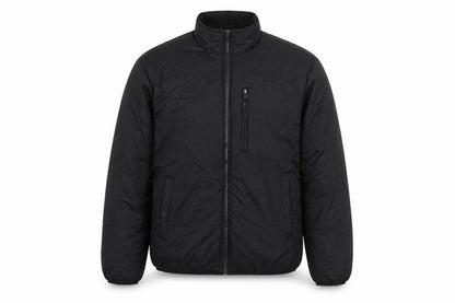 Mens UK Size XL Free Country Black Puffer Jacket