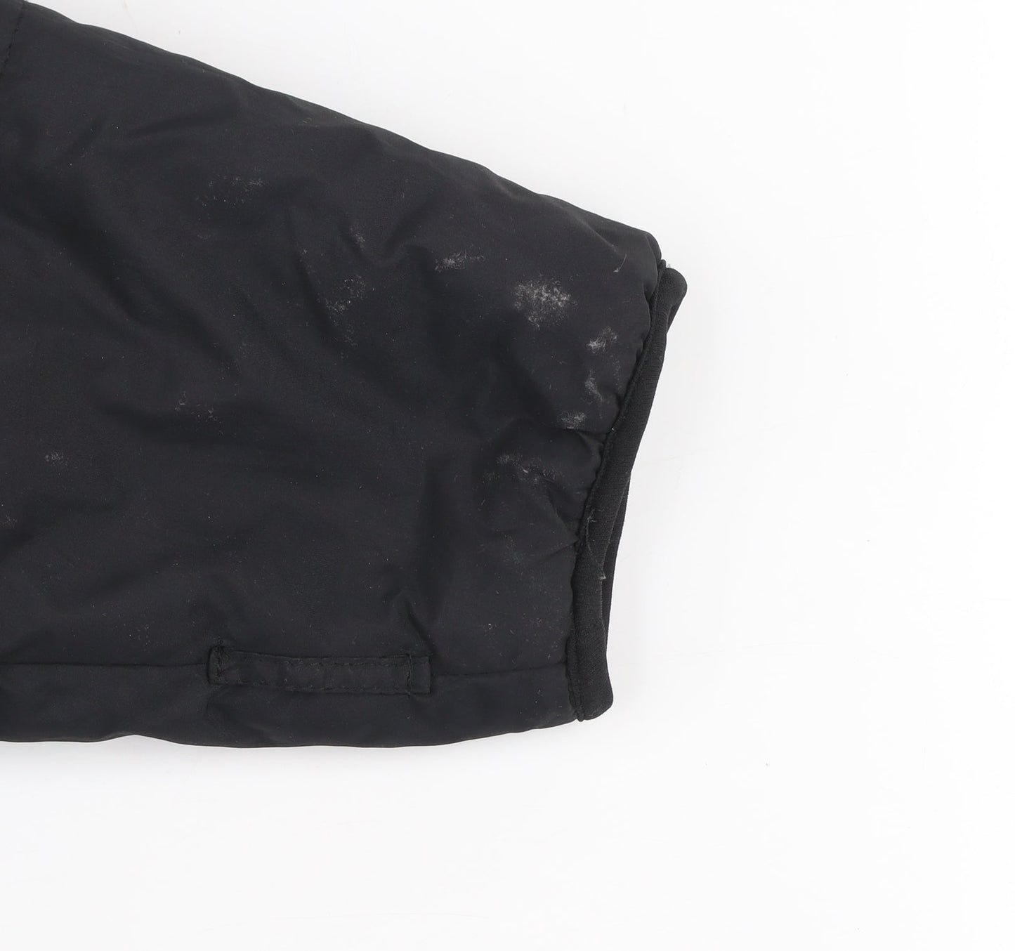 Mens UK Size XL Free Country Black Puffer Jacket