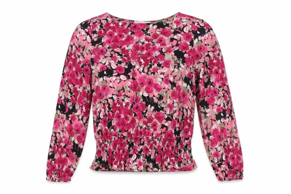 Womens UK Size 12 Gallery Multicoloured Tunic Blouse
