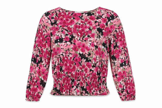 Womens UK Size 12 Gallery Multicoloured Tunic Blouse