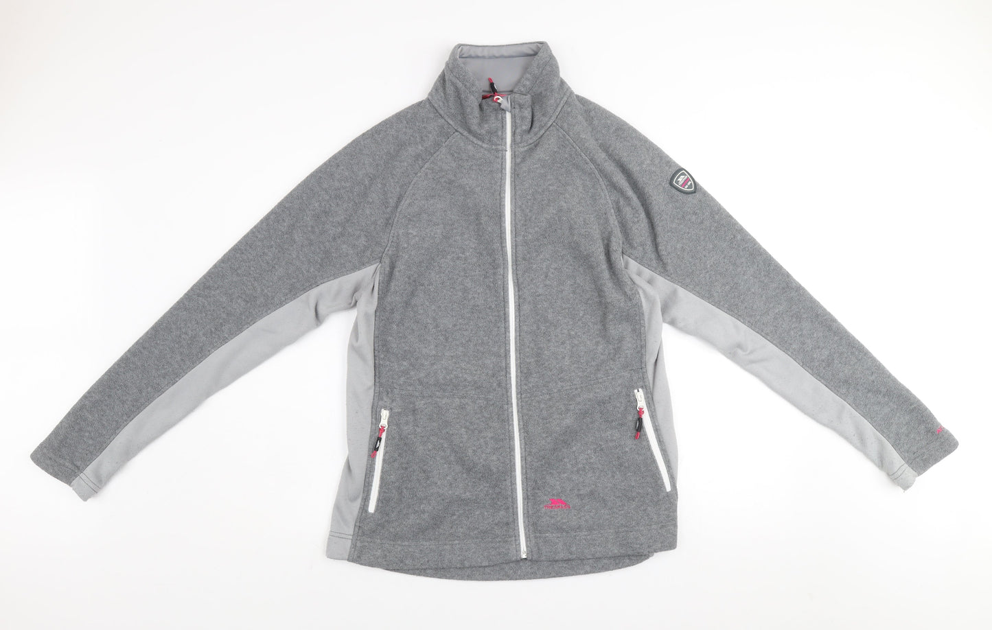 Womens UK Size XL Trespass Grey Basic Jacket