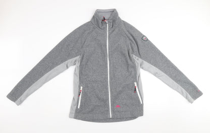 Womens UK Size XL Trespass Grey Basic Jacket