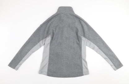 Womens UK Size XL Trespass Grey Basic Jacket