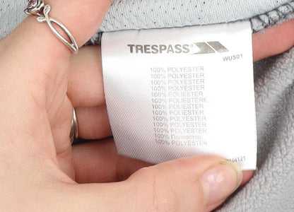 Womens UK Size XL Trespass Grey Basic Jacket