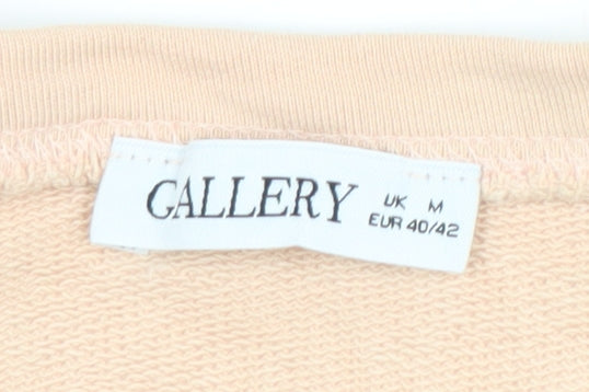 Womens UK Size M Gallery Skater Dress