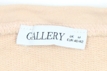 Womens UK Size M Gallery Skater Dress