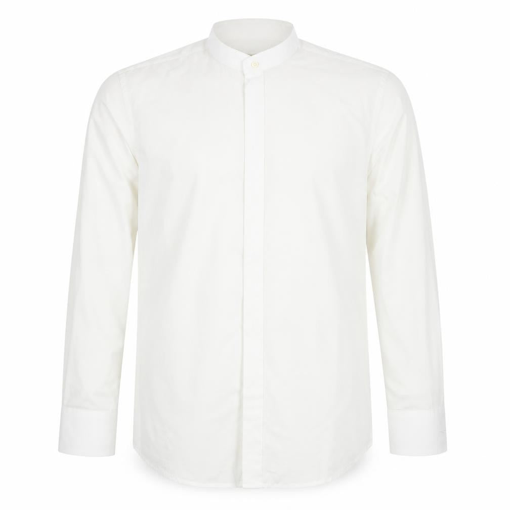 Mens UK Collar Size 16 Donitz Smart White  Dress Shirt