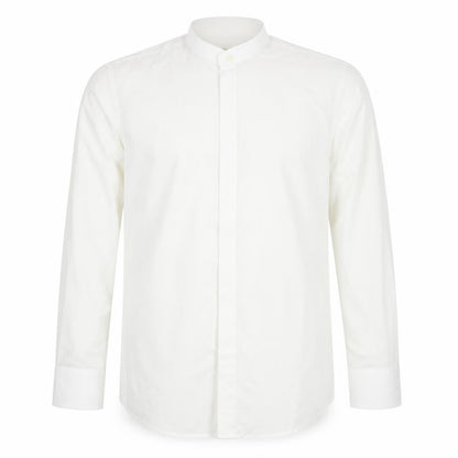 Mens UK Collar Size 16 Donitz Smart White  Dress Shirt