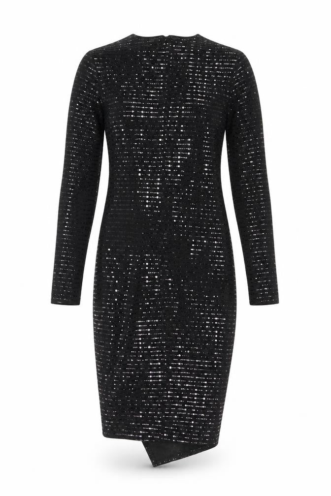 Womens UK Size 8 Flounce London Bodycon Dress