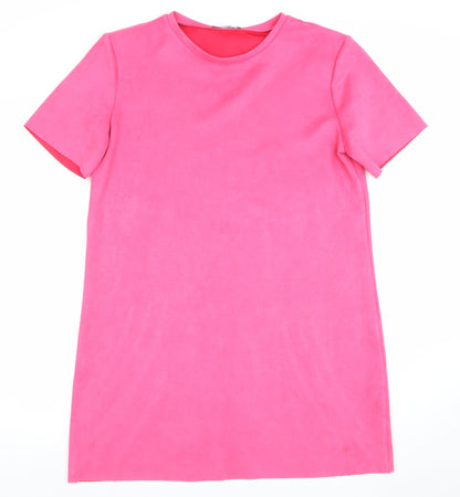 Womens UK Size 12 Zara Shift Dress
