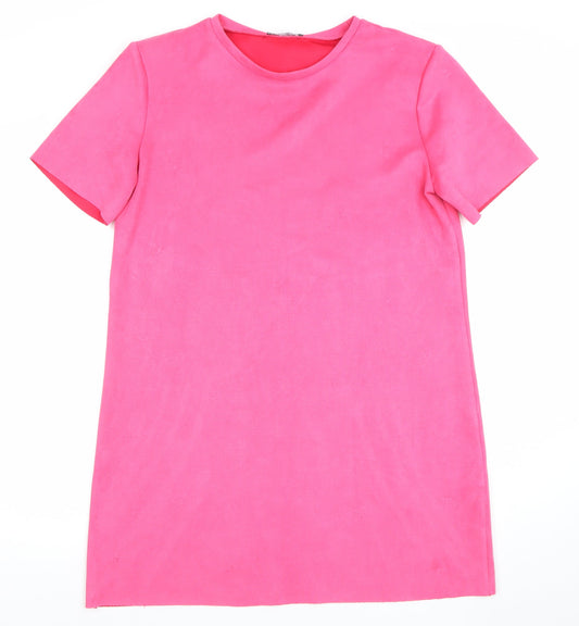 Womens UK Size 12 Zara Shift Dress