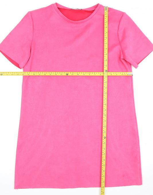 Womens UK Size 12 Zara Shift Dress
