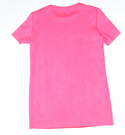 Womens UK Size 12 Zara Shift Dress