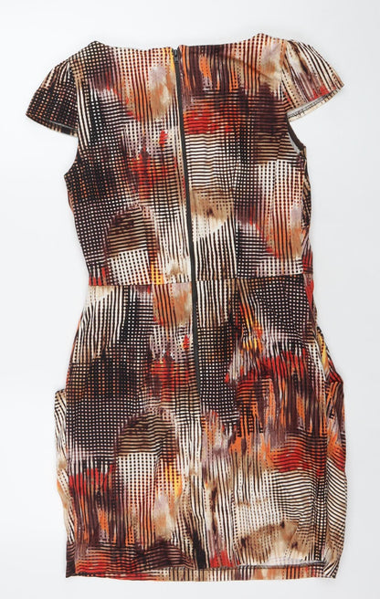 Womens UK Size 12 Closet Sheath Dress