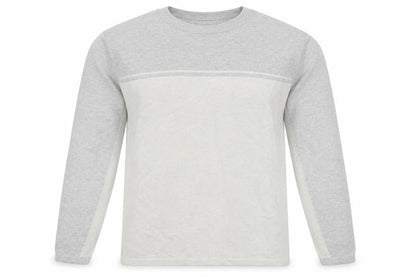 Mens UK Size L NEXT Grey Pullover Jumper