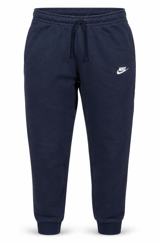 Mens UK Size M Nike Regular Fit Jogger Blue Trousers
