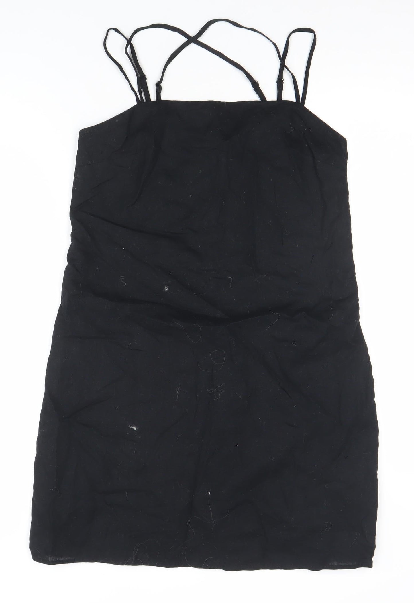 Womens UK Size 12 H&M Slip Dress