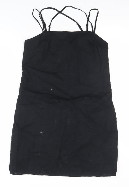 Womens UK Size 12 H&M Slip Dress