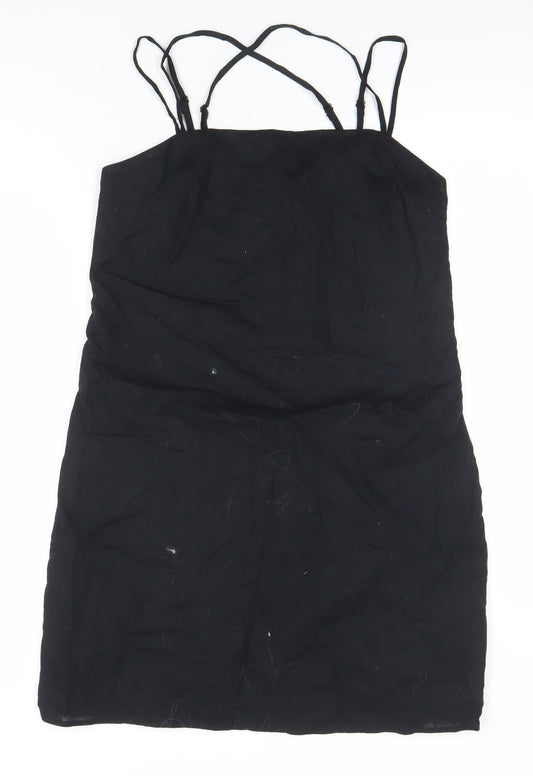 Womens UK Size 12 H&M Slip Dress
