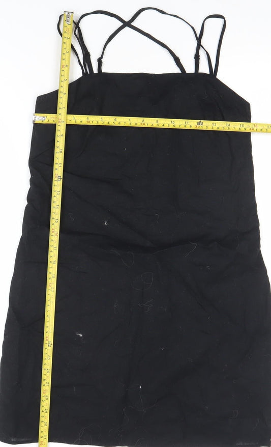 Womens UK Size 12 H&M Slip Dress