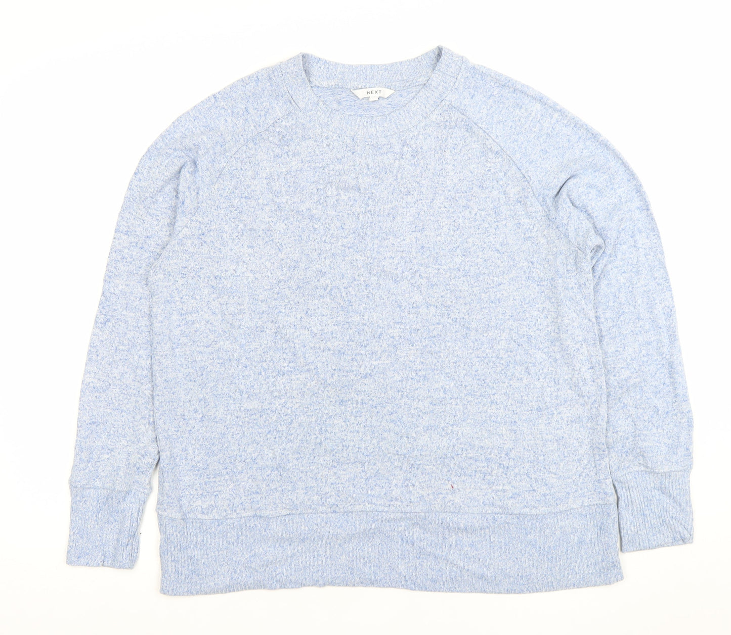 Womens UK Size 16 NEXT Blue Pullover Jumper
