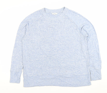 Womens UK Size 16 NEXT Blue Pullover Jumper