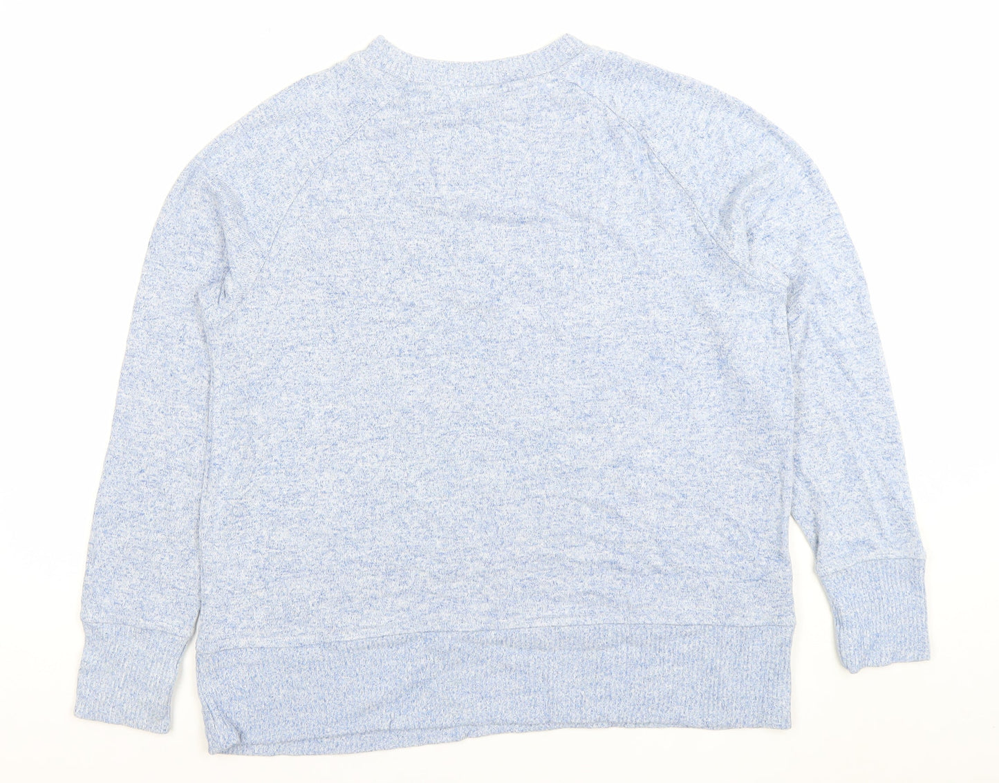 Womens UK Size 16 NEXT Blue Pullover Jumper